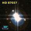 HD  87037