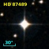 HD  87489