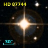 HD  87744