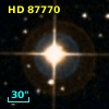 HD  87770
