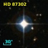 HD  87302