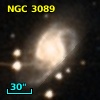 NGC  3089