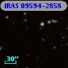 IRAS 09594-2858