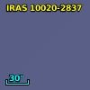 IRAS 10020-2837