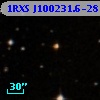 1RXS J100231.6-281433
