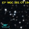 Cl* NGC  381     CT     194