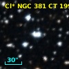 Cl* NGC  381     CT     199