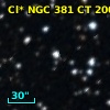 Cl* NGC  381     CT     200