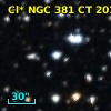 Cl* NGC  381     CT     201