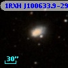 1RXH J100633.9-295612