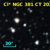 Cl* NGC  381     CT     202