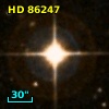 HD  86247