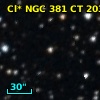 Cl* NGC  381     CT     203