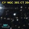 Cl* NGC  381     CT     204