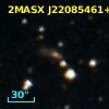 2MASX J22085461+4457255
