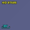 HD  87686