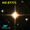 HD  87771