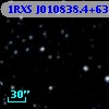 1RXS J010838.4+630055