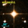HD  86951