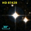 HD  87428
