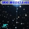 1RXS J011312.1+614057