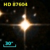 HD  87604
