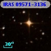 IRAS 09571-3136