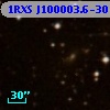 1RXS J100003.6-301628