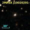 1RXS J100202.3-302106