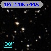 1ES 2206+44.5