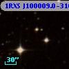 1RXS J100009.0-310848