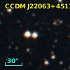 CCDM J22063+4511B