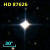 HD  87626