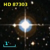 HD  87303