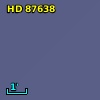 HD  87638