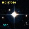 HD  87080