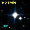 HD  87605