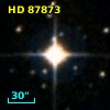 HD  87873