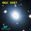 NGC  3087