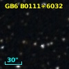 GB6 B0111+6032