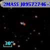 2MASS J09572746-3305347