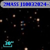 2MASS J10032024-3256274
