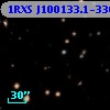 1RXS J100133.1-330238
