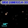 1RXS J100332.4-333031