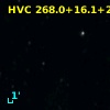 HVC 268.0+16.1+228
