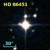 HD  86451