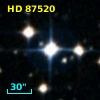 HD  87520