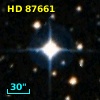 HD  87661