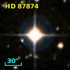 HD  87874