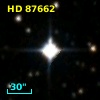 HD  87662
